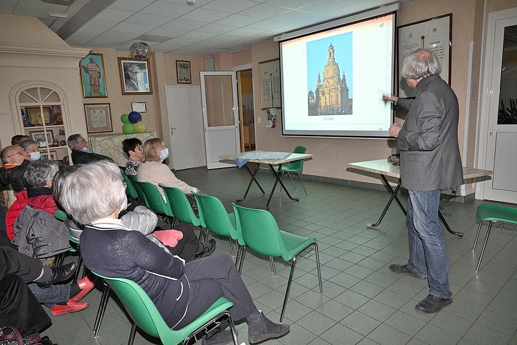 La conférence