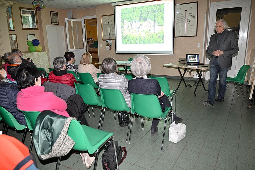 La conférence