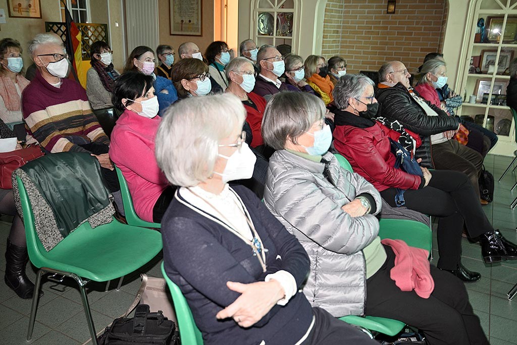 La conférence