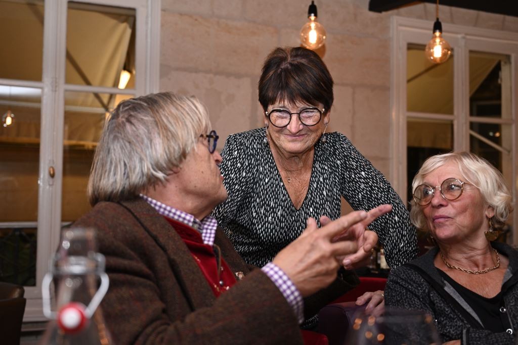 Stammtisch au Soprano