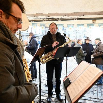 21 janvier 2023 Fête de l'amitié franco-allemande