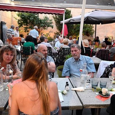 23 juin Soirée d'été à Pierrefonds