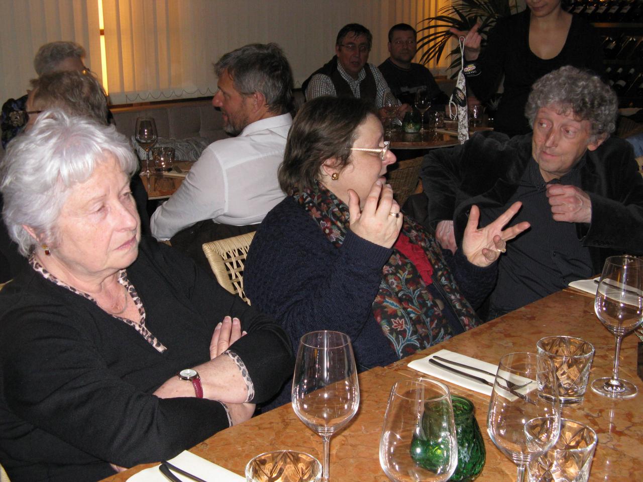 Le Dorcia 