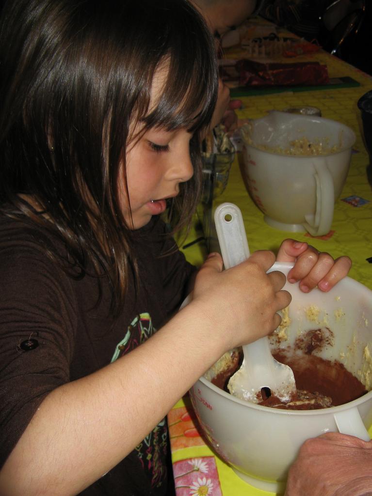 Goûter de Pâques