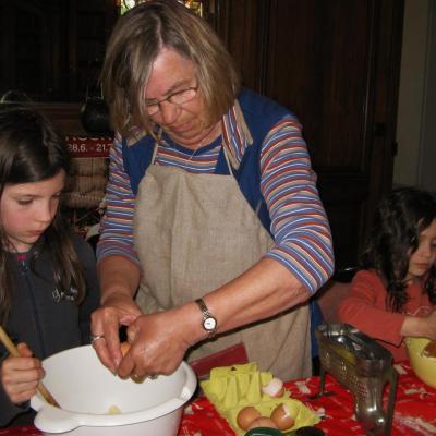 16 avril 2014 Le Goûter des enfants