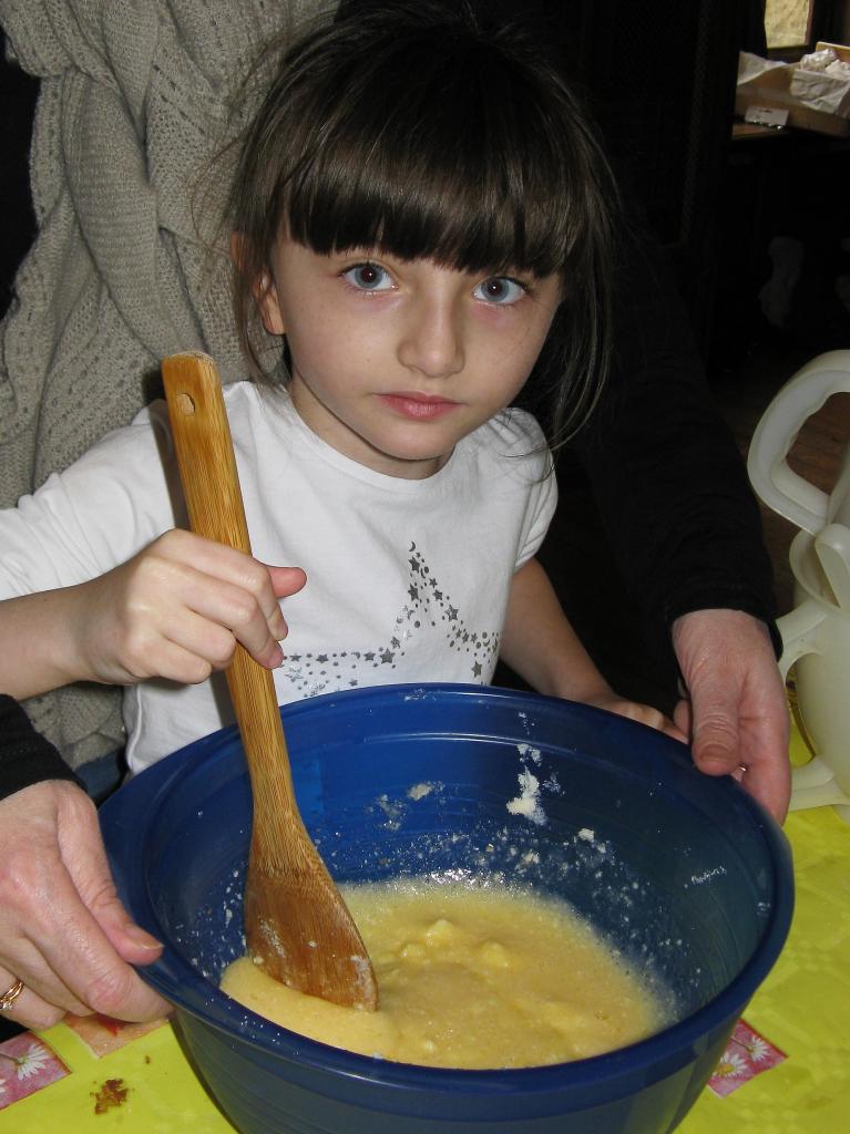 Goûter de Pâques