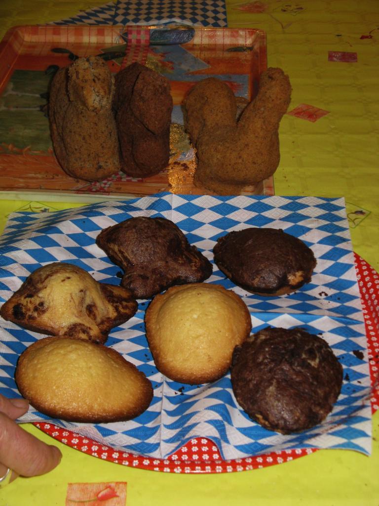 Goûter de Pâques