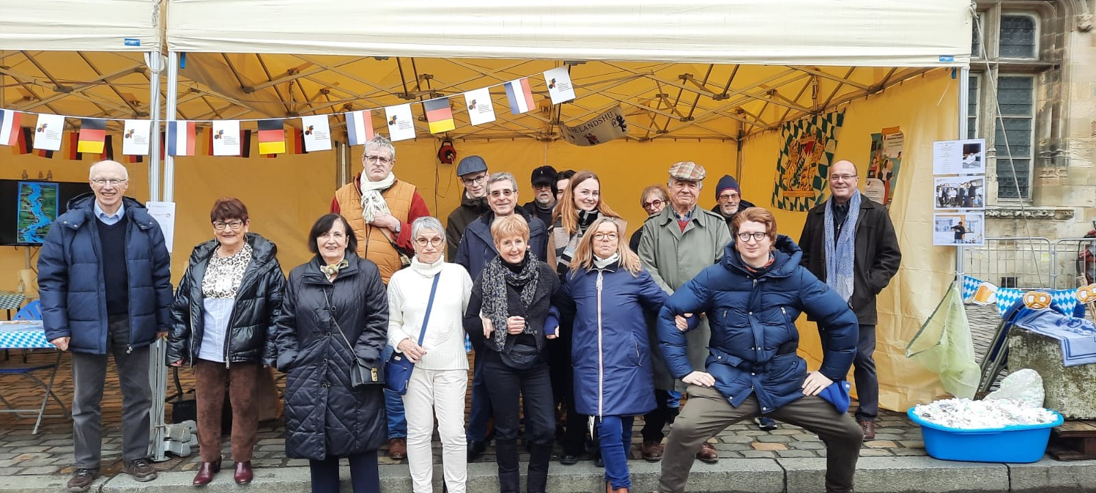 Les organisateurs