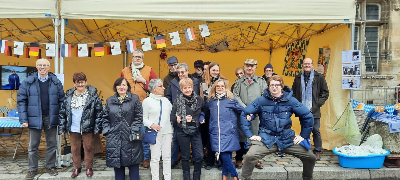 Les organisateurs