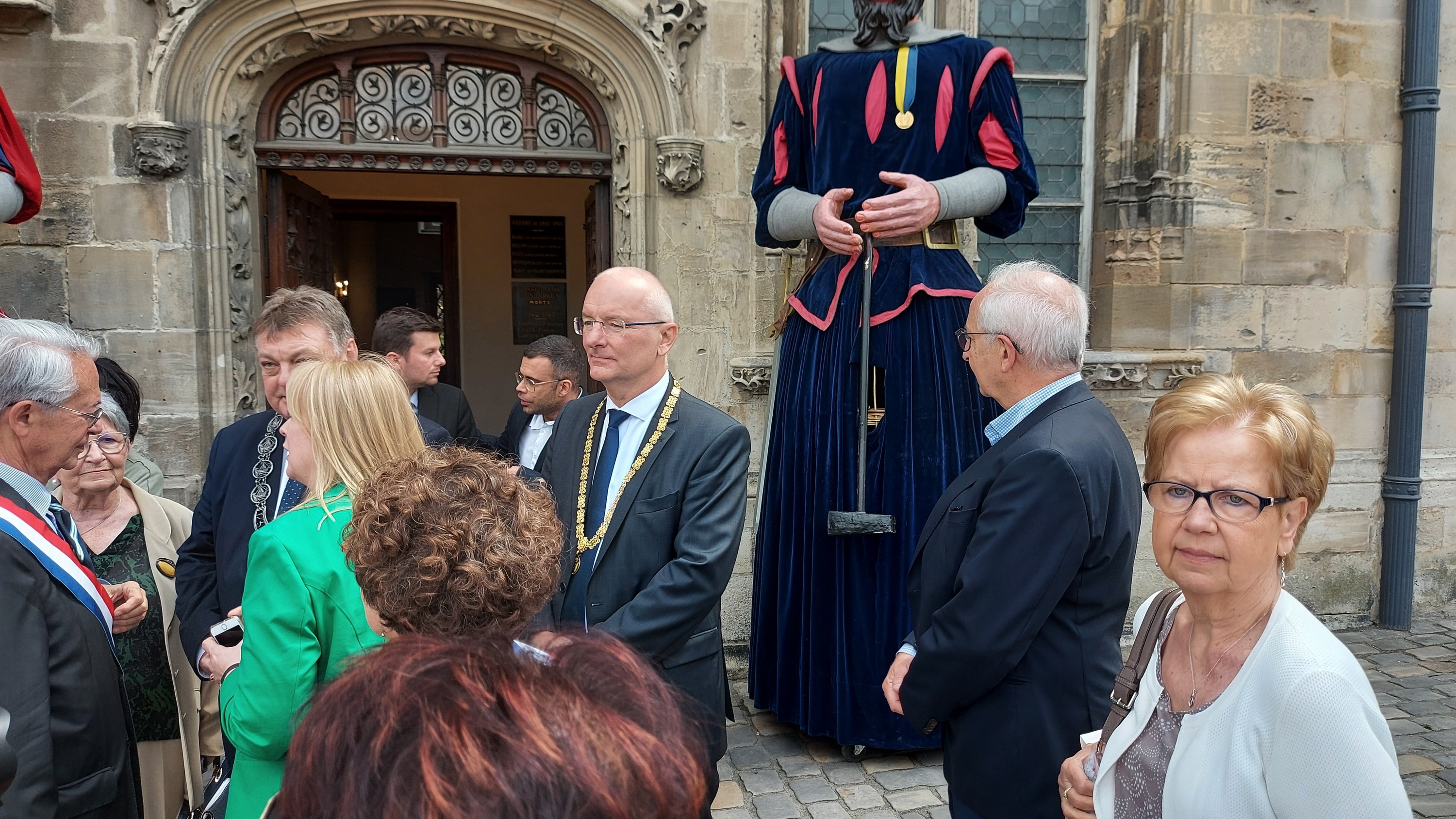 Alexander Putz Oberbürgermeister Landshut