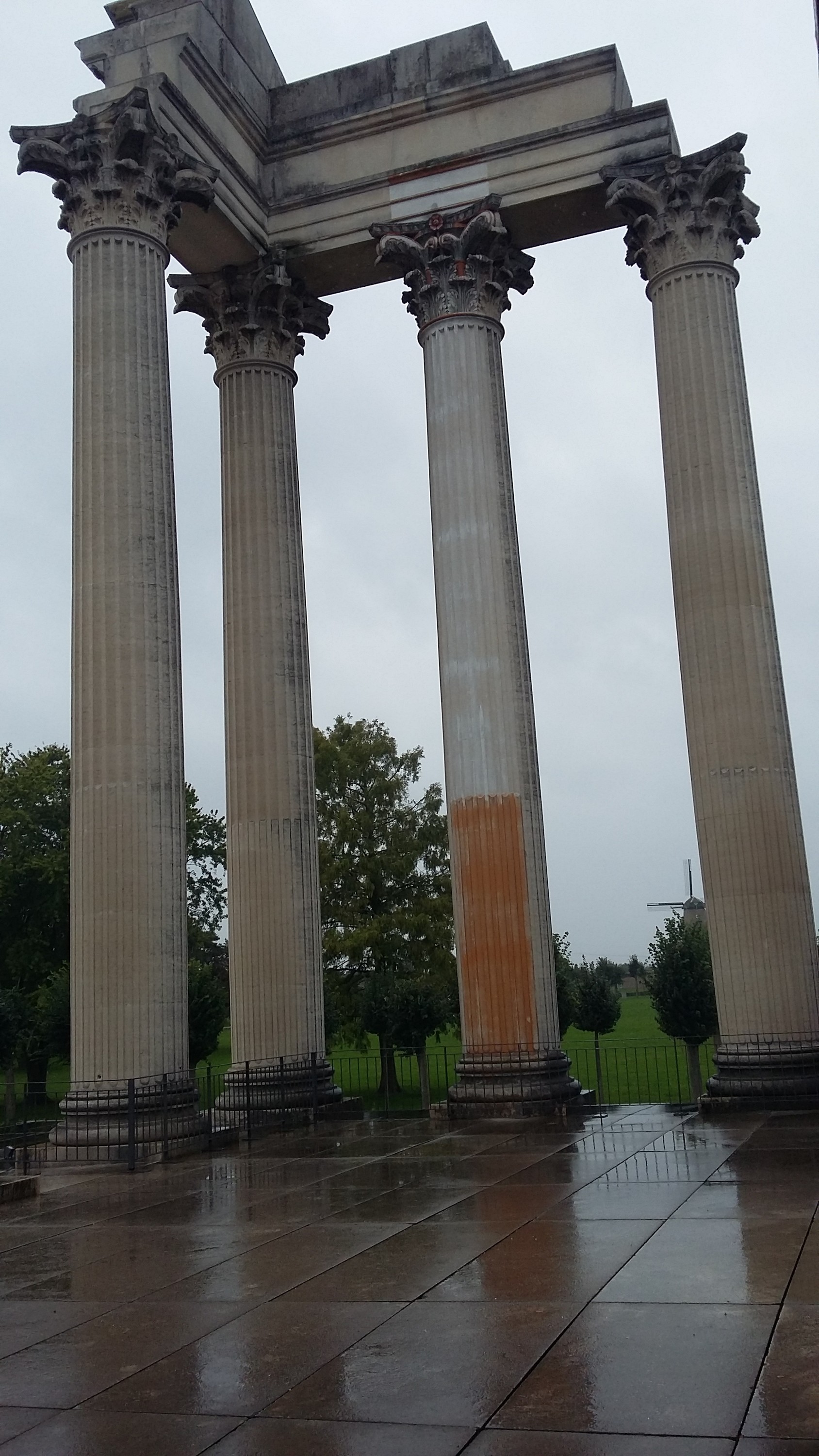 Xanten au temps des romains