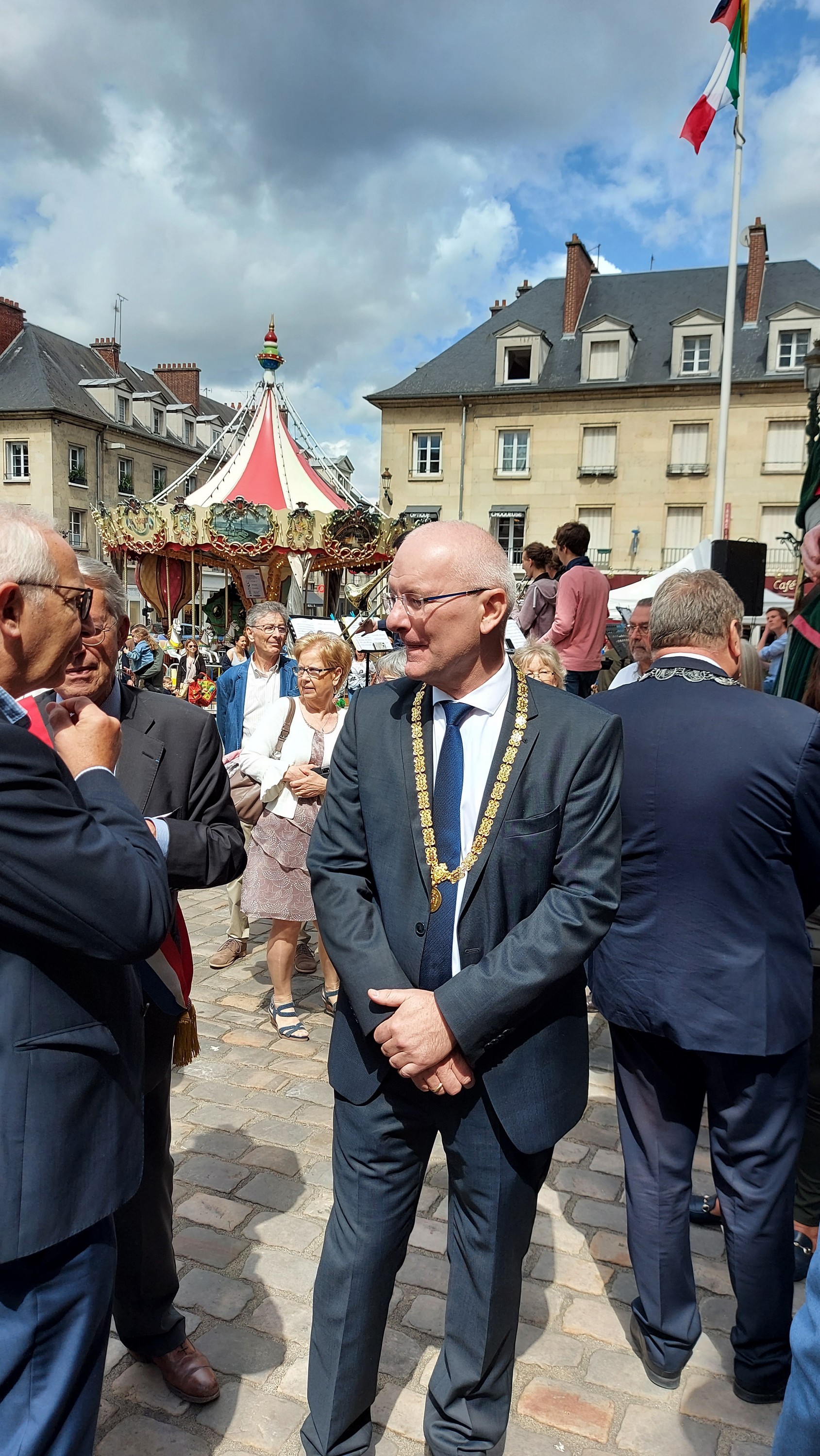 Alexander Putz Oberbürgermeister Landshut