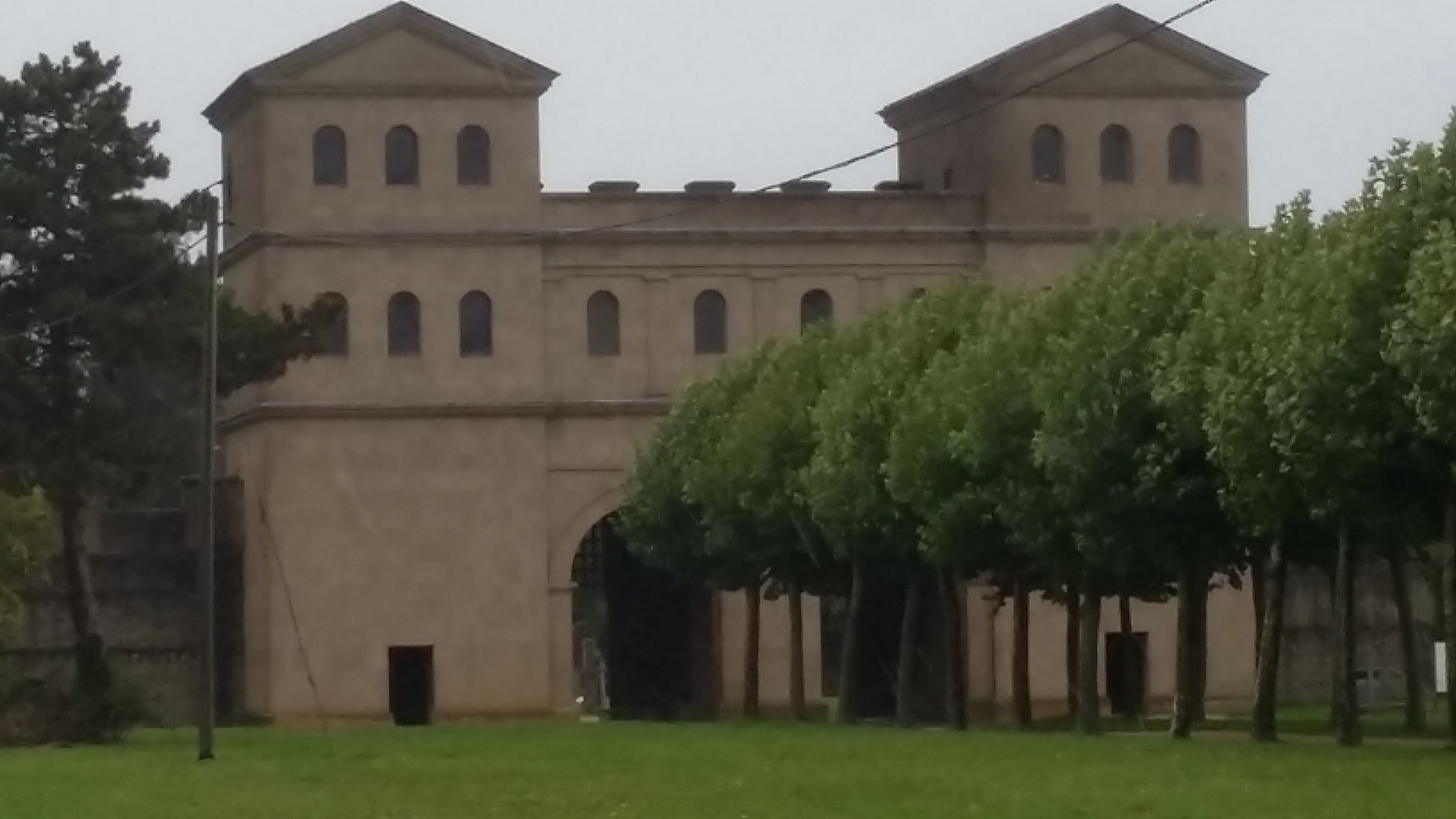 Xanten au temps des romains