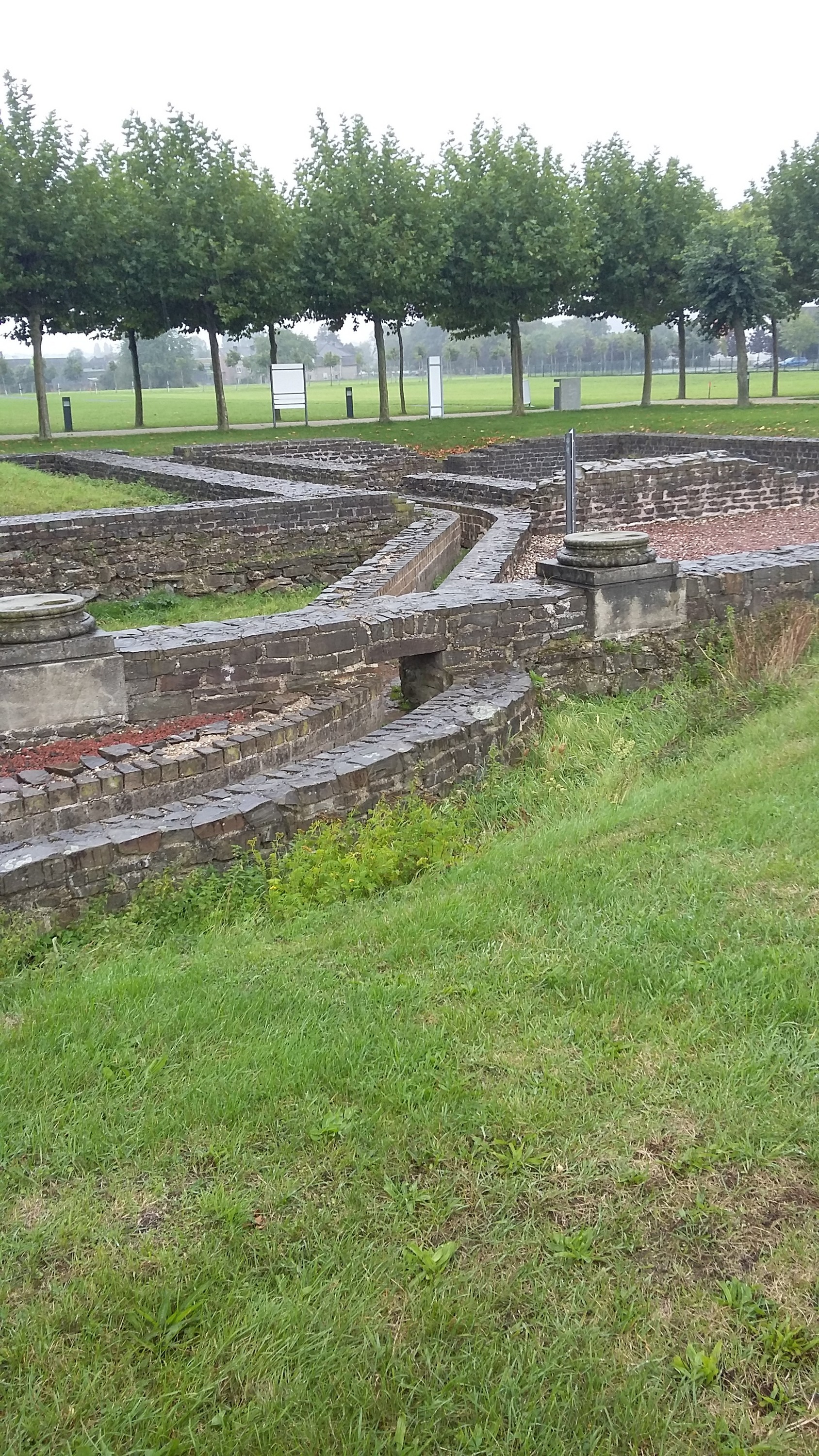 Xanten au temps des romains