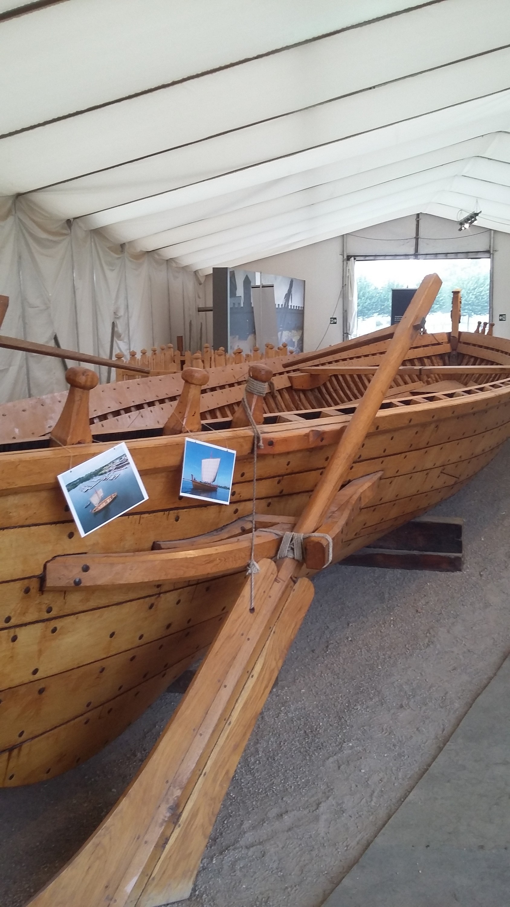 Xanten au temps des romains