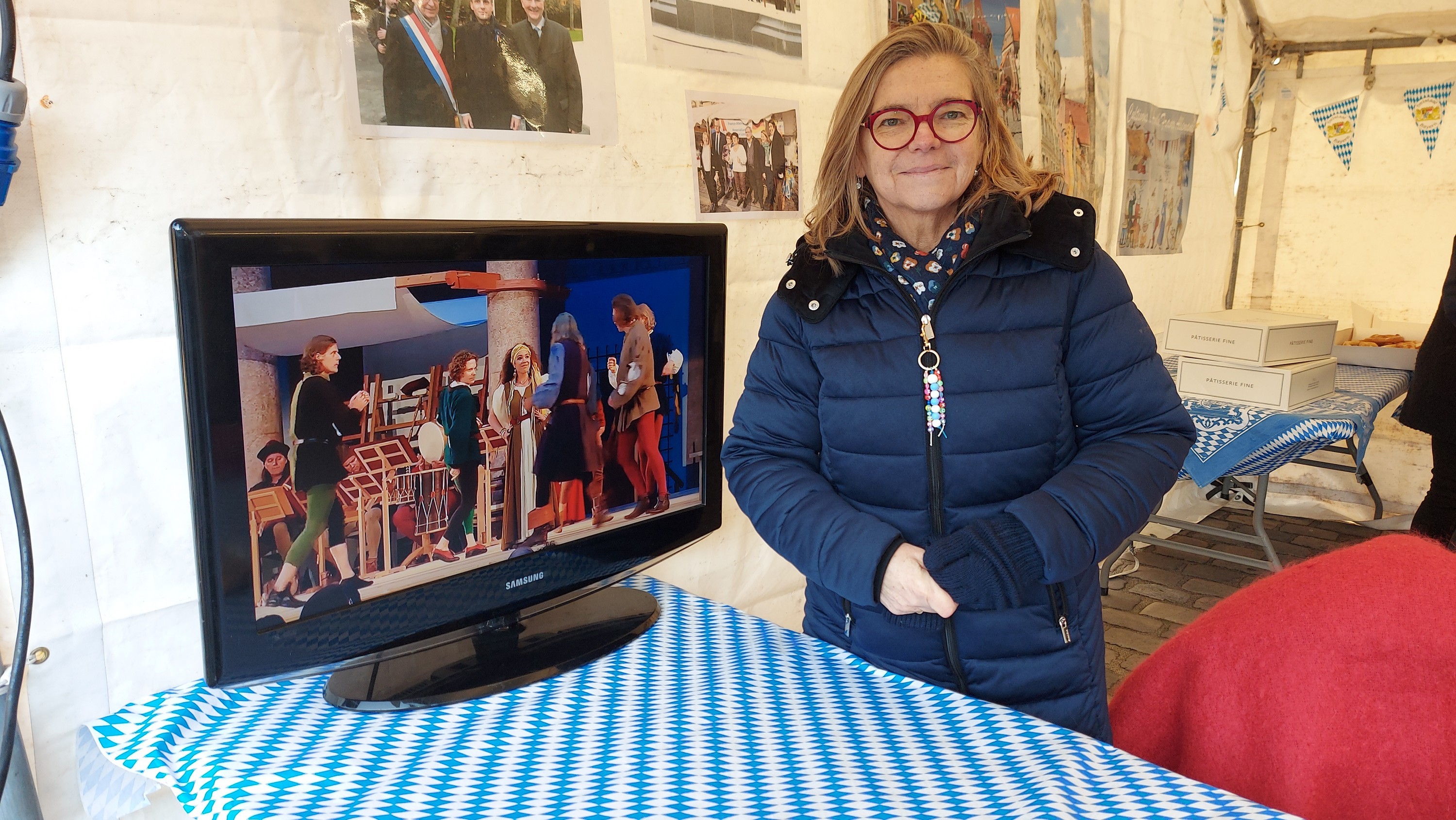 Présentation de Landshut et du Lanshuter Hochzeit