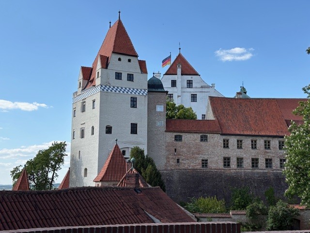 La chorale Prélude à Landshut