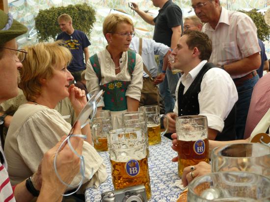 Oktoberfest 23 septembre 2007