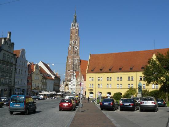 Landshut 24 septembre 2007