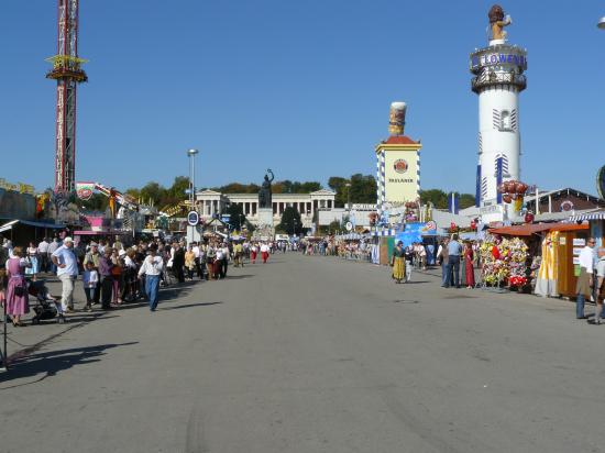 Oktoberfest 23 septembre 2007