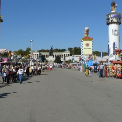 Oktoberfest 23 septembre 2007