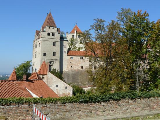 Burg Trausnitz Landshut 24 septembre 2007