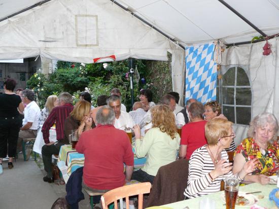 Stammtisch, 17juin 2008