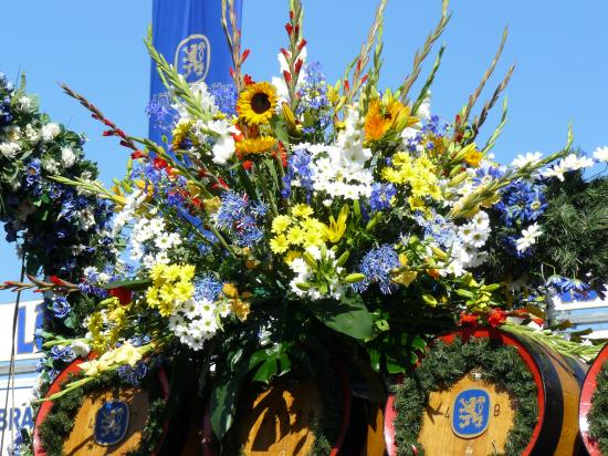 Oktoberfest 23 septembre 2007