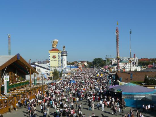 Oktoberfest 23 septembre 2007