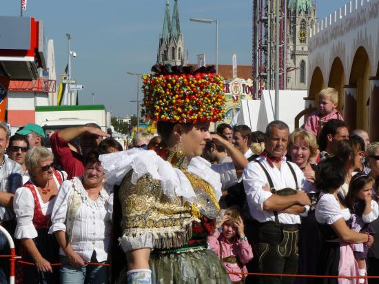 Oktoberfest 23 septembre 2007