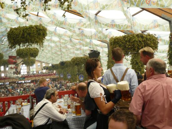 Oktoberfest 23 septembre 2007