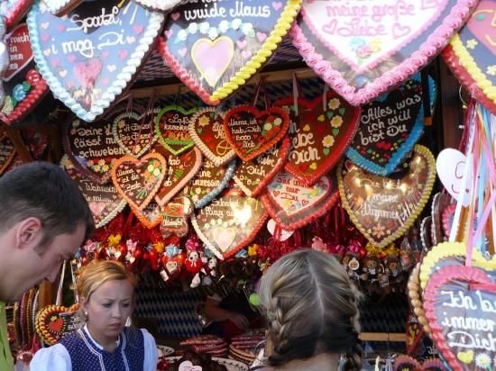 Oktoberfest 23 septembre 2007