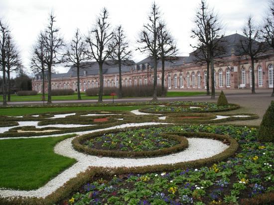 Schwetzingen le jardin