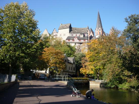 La cathédrale Saint Geoges