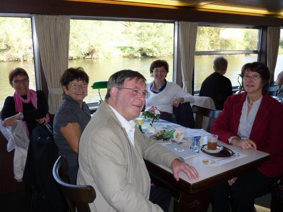 Croisière sur la Lahn