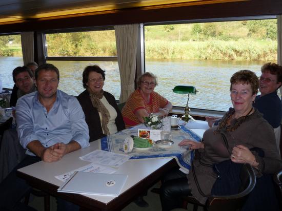 Croisière sur la Lahn