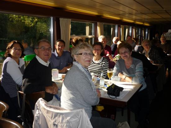 Croisière sur la Lahn