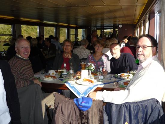 Croisière sur la Lahn