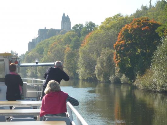 Croisière sur la Lahn, un régal pour les photographes