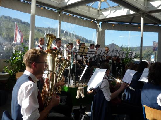 Musique au pied des vignobles