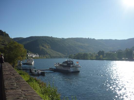 La vallée de la Moselle