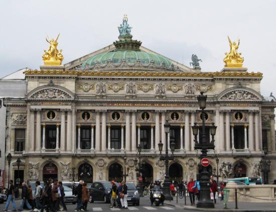 Une annexe du théâtre Daunou