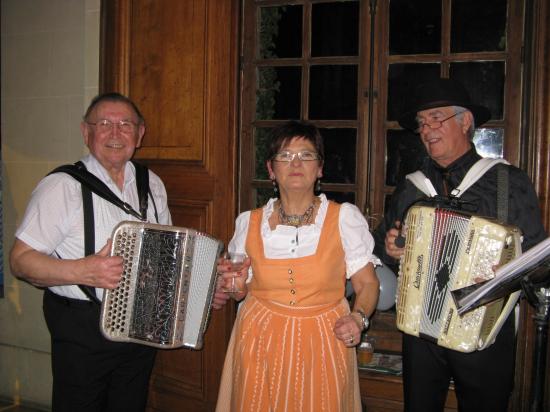 Prêts pour l'Oktoberfest