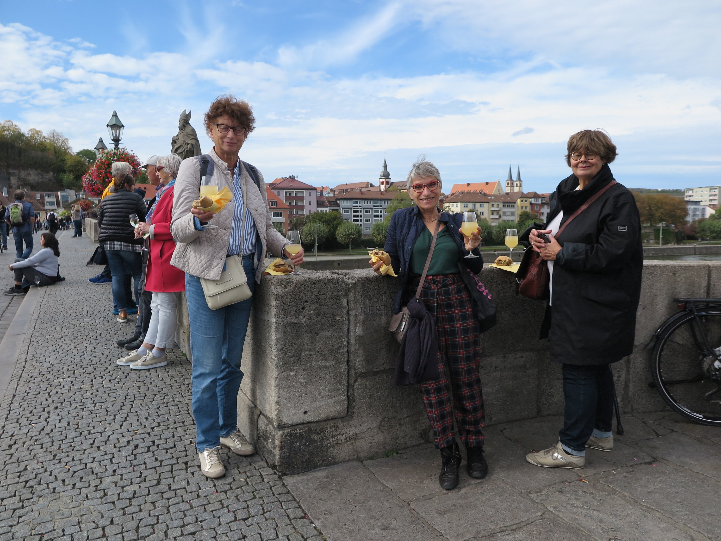 Alte Mainbrücke