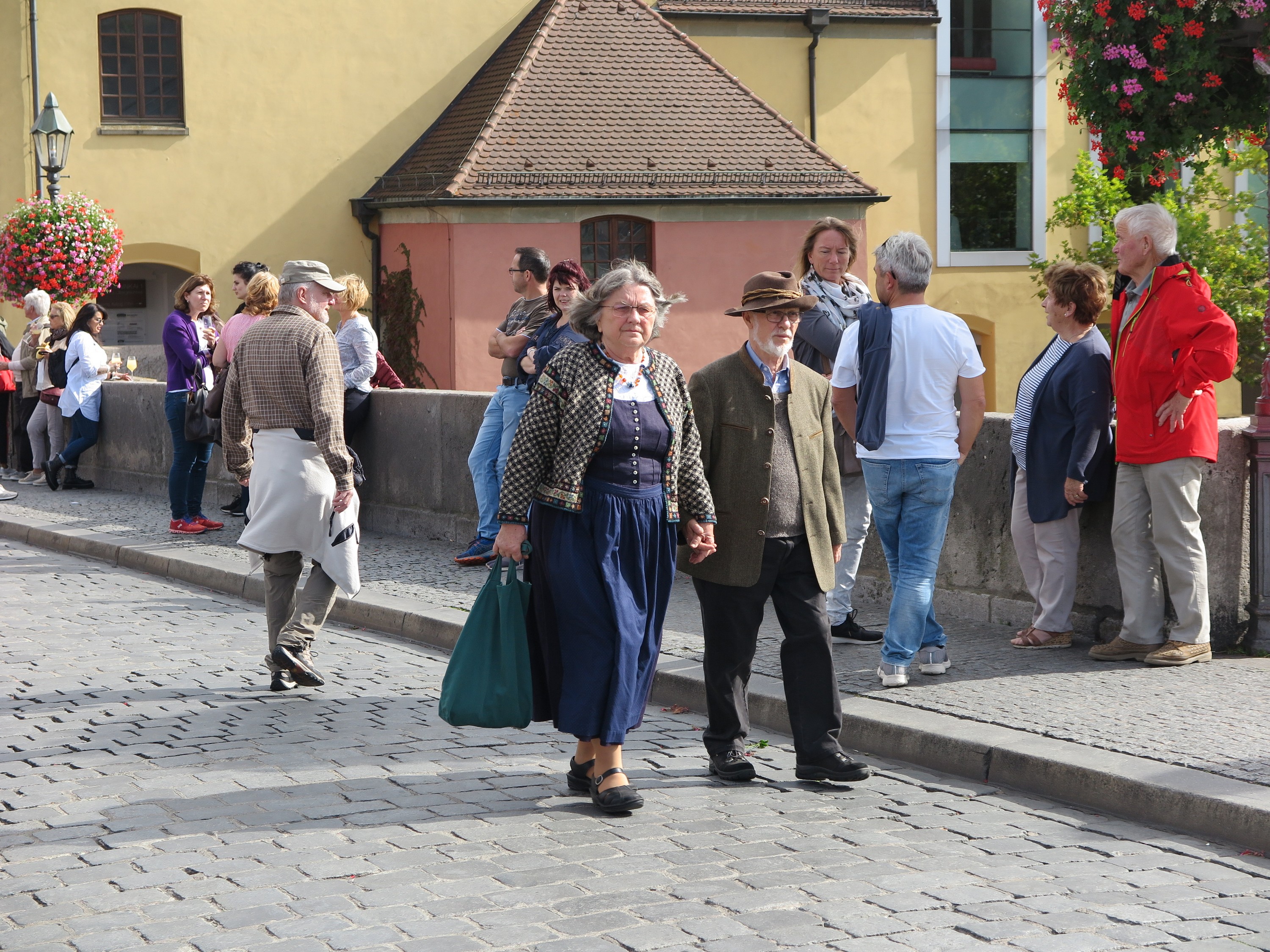 Alte Mainbrücke