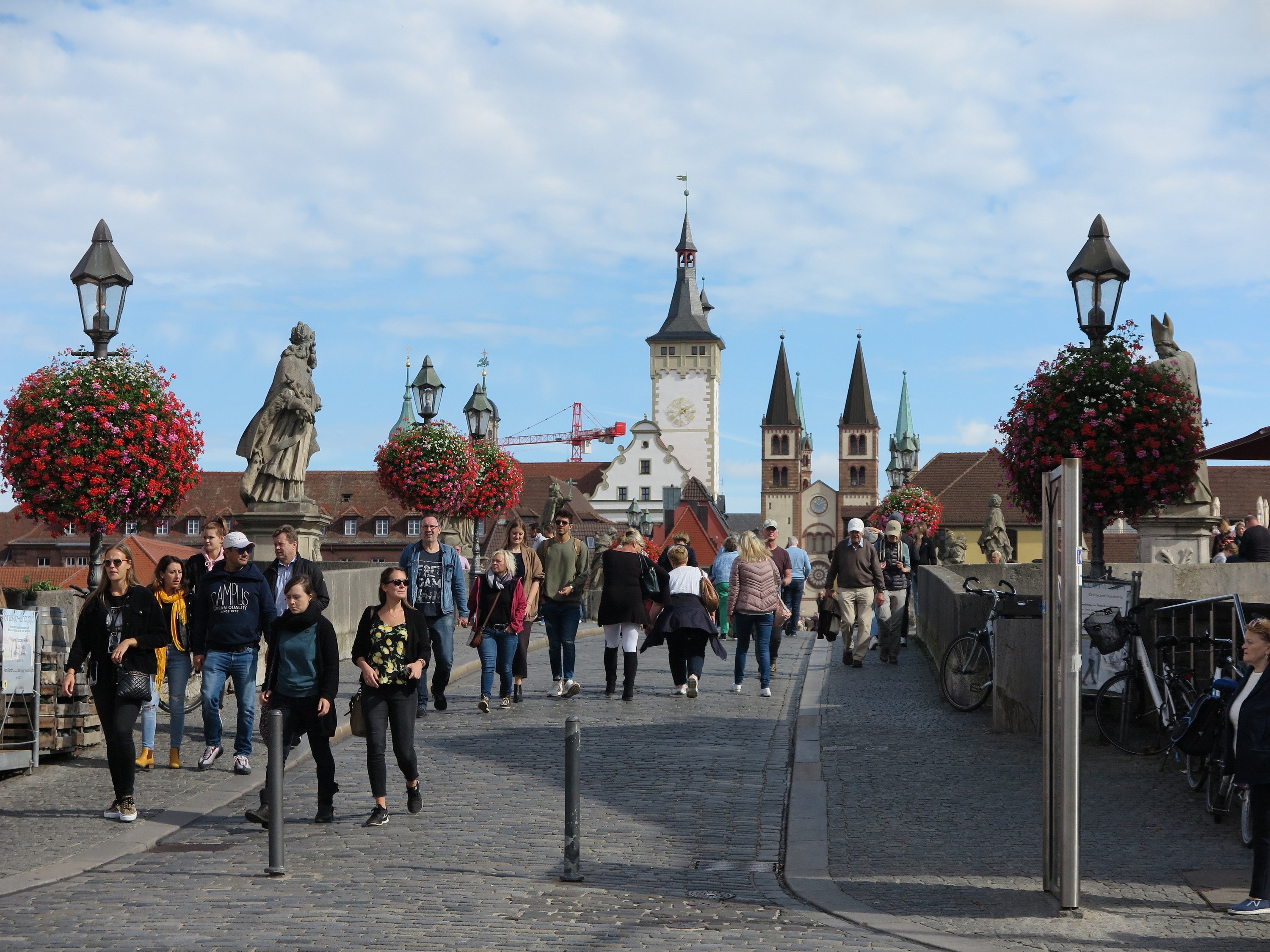 Alte Mainbrücke