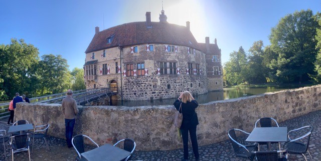 Burg Vischering à Lüdinghausen