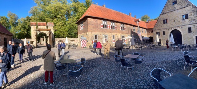 Burg Vischering à Lüdinghausen