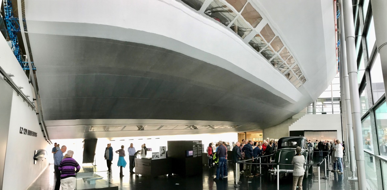 Le musée Zeppelin