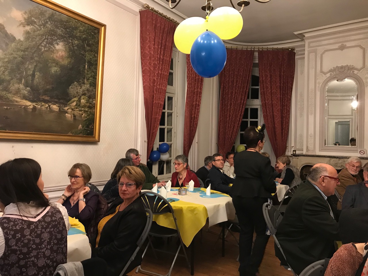 Soirée Bavaroise 2019